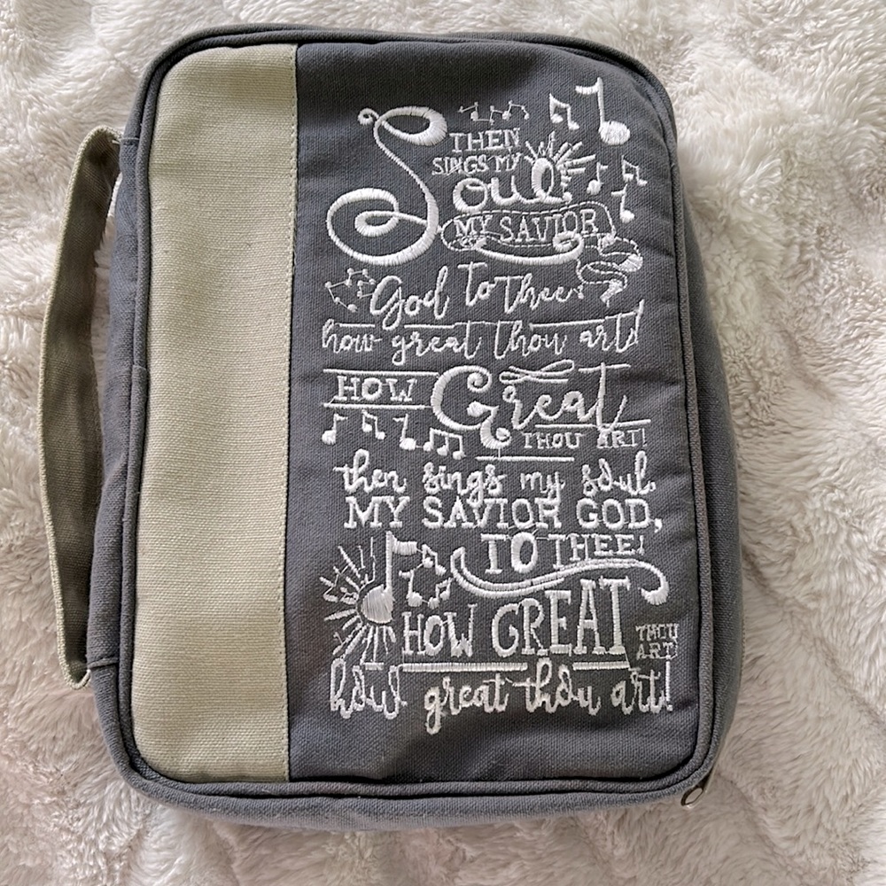 Bible case